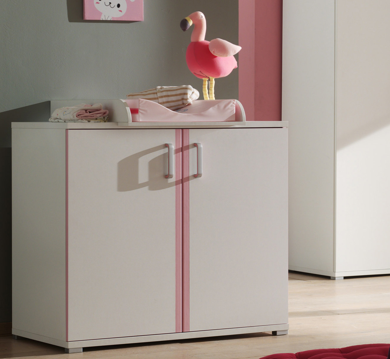 commode a langer valentine
